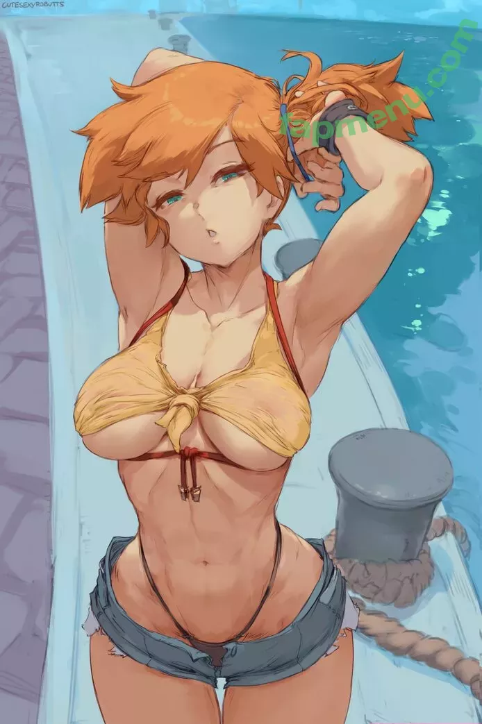 Pokégirls nude photo #1536 (Pokégirls)