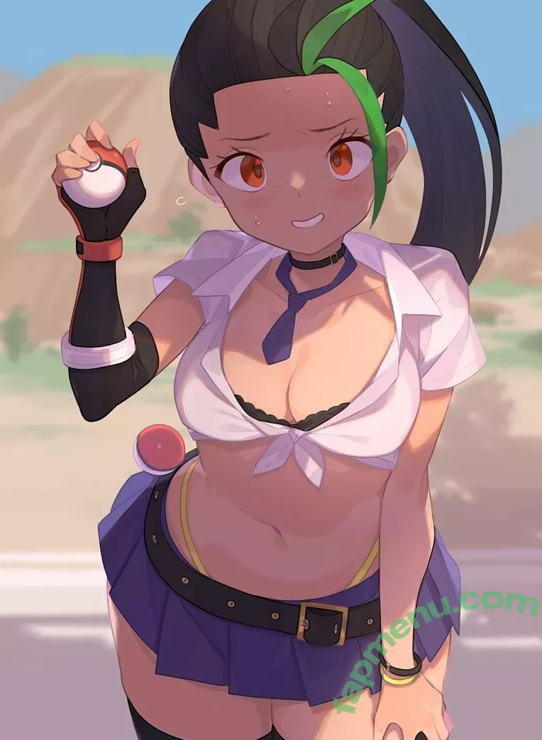 Pokégirls nude photo #1720 (Pokégirls)