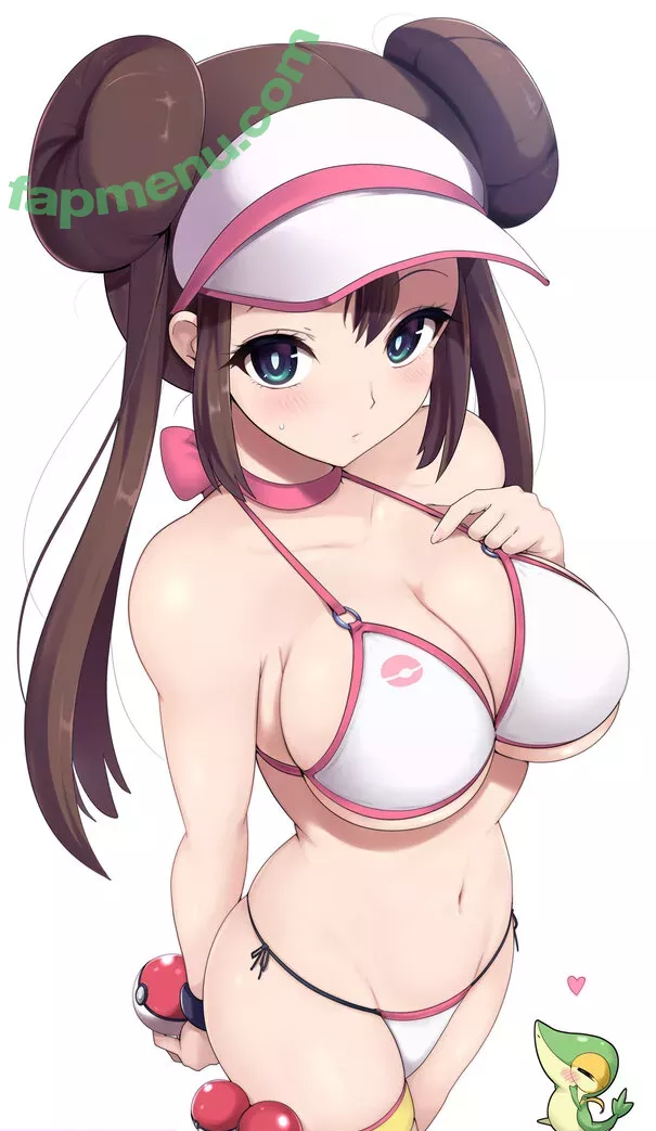 Pokégirls nude photo #1731 (Pokégirls)