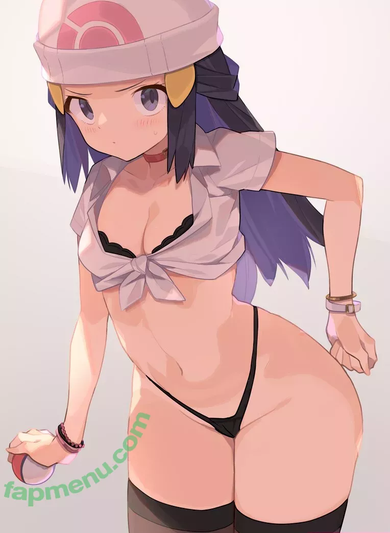 Pokégirls nude photo #1740 (Pokégirls)