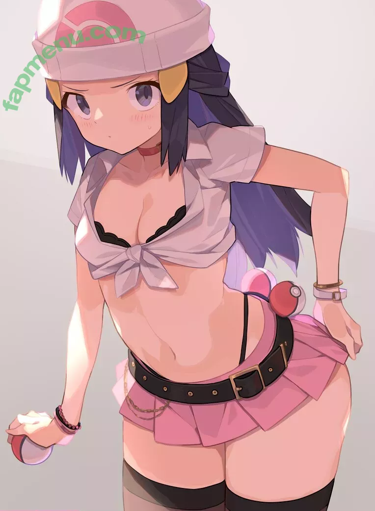 Pokégirls nude photo #1746 (Pokégirls)