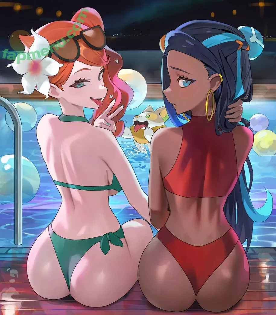 Pokégirls nude photo #1756 (Pokégirls)