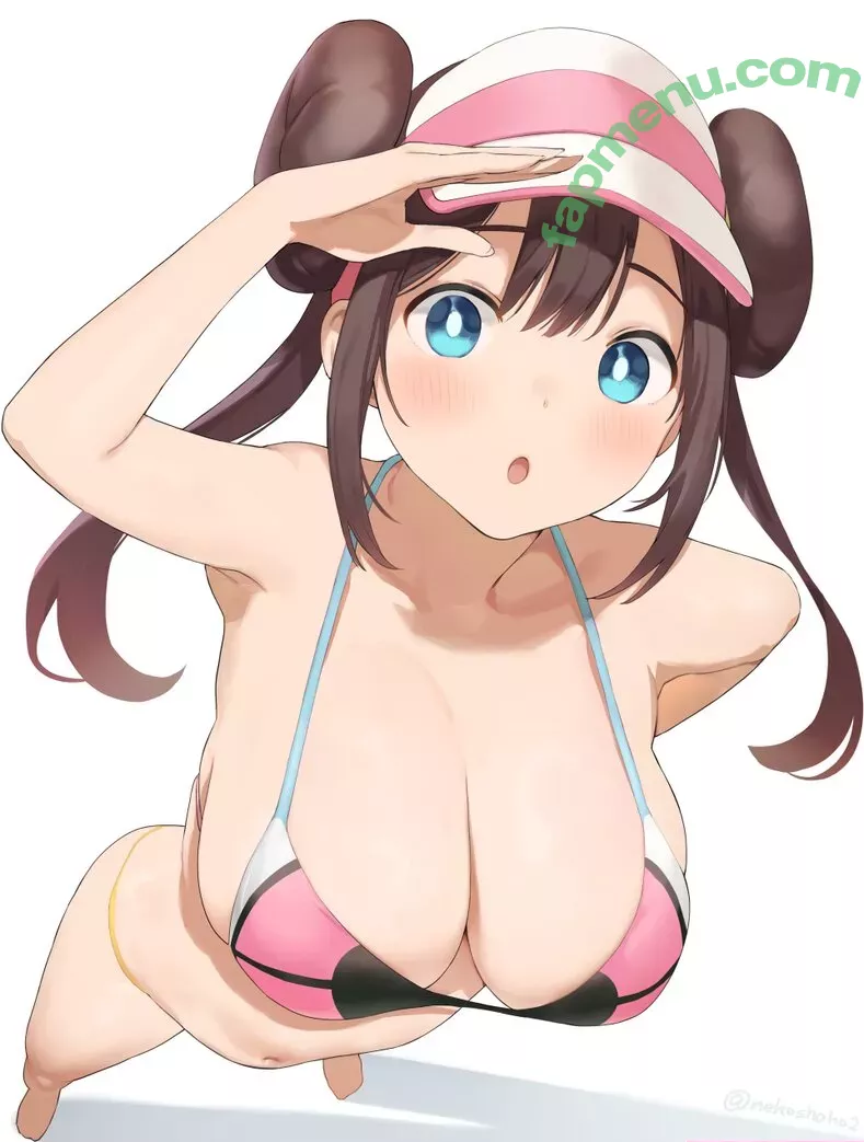 Pokégirls nude photo #1759 (Pokégirls)