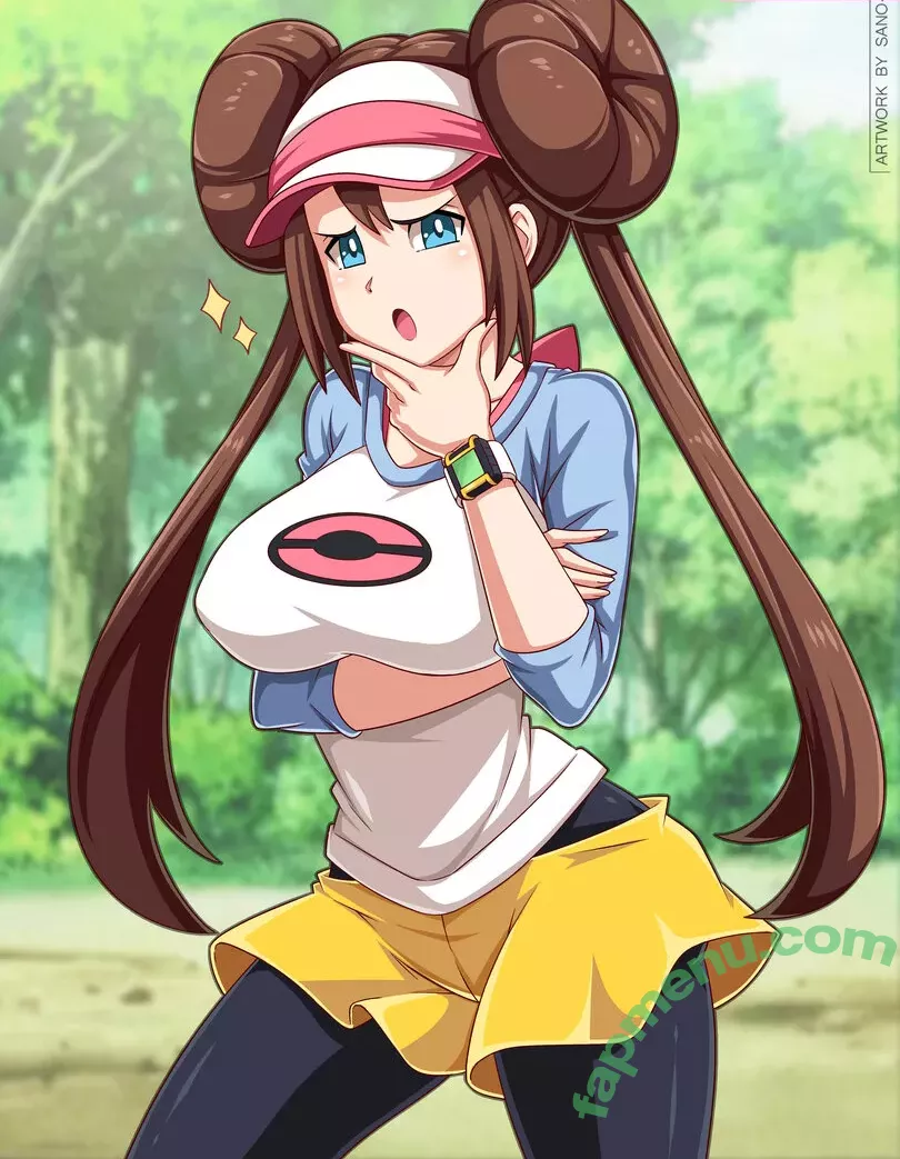 Pokégirls nude photo #1789 (Pokégirls)