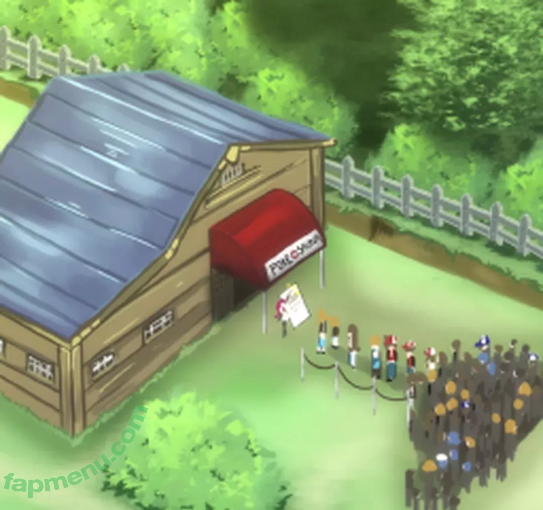 Pokégirls nude photo #1806 (Pokégirls)