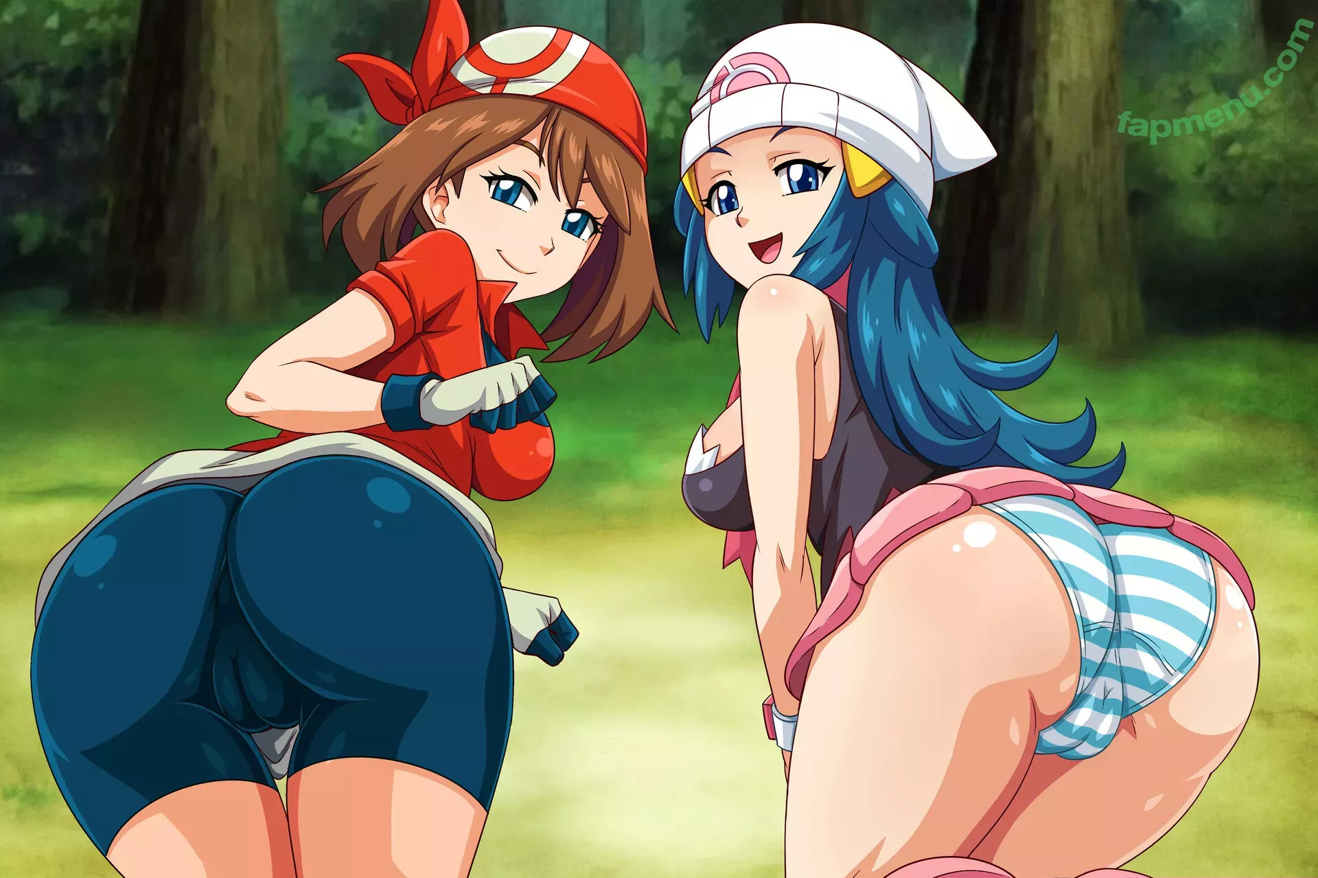 Pokégirls nude photo #1821 (Pokégirls)