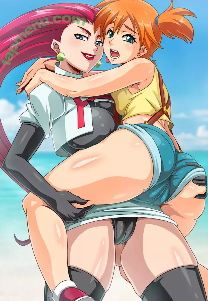 Pokégirls nude photo #1860 (Pokégirls)