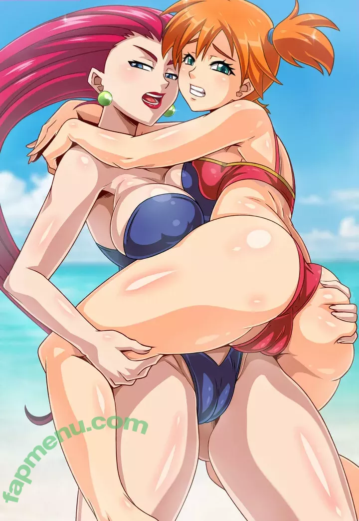 Pokégirls nude photo #1862 (Pokégirls)