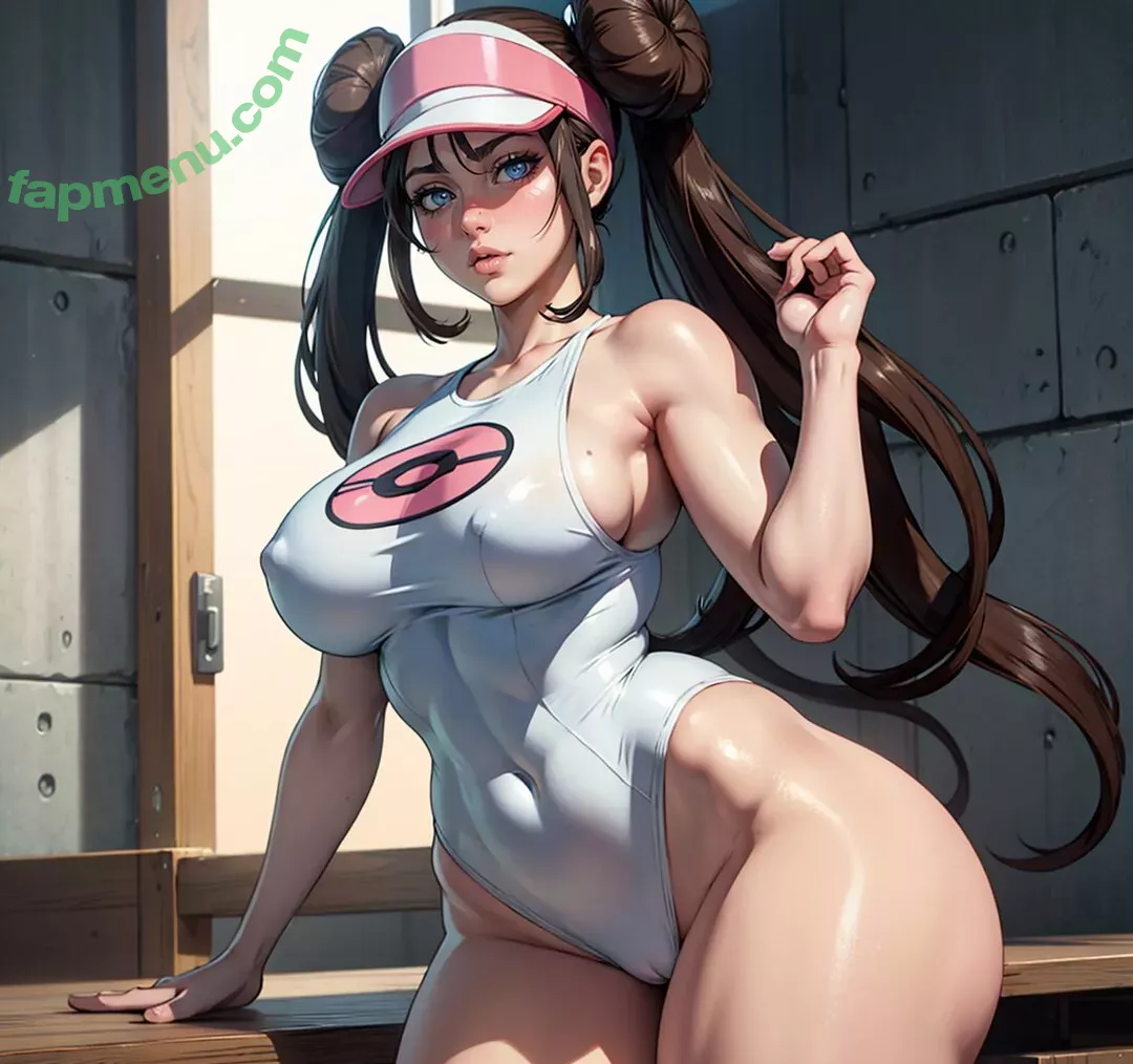 Pokégirls nude photo #1897 (Pokégirls)