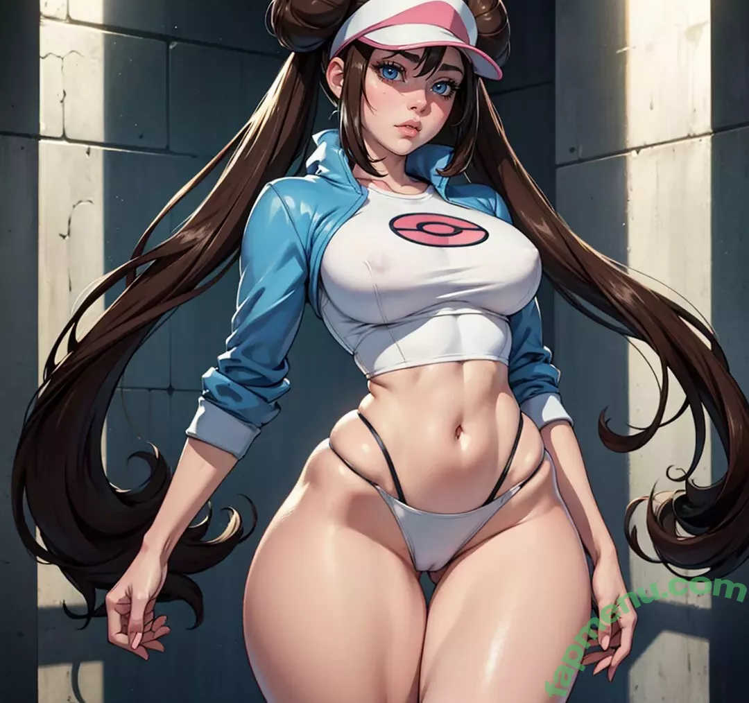 Pokégirls nude photo #1898 (Pokégirls)