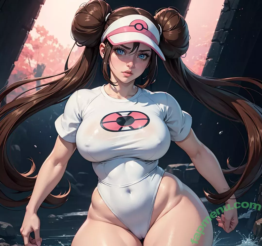 Pokégirls nude photo #1900 (Pokégirls)