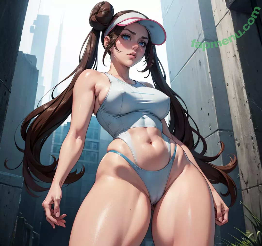 Pokégirls nude photo #1901 (Pokégirls)