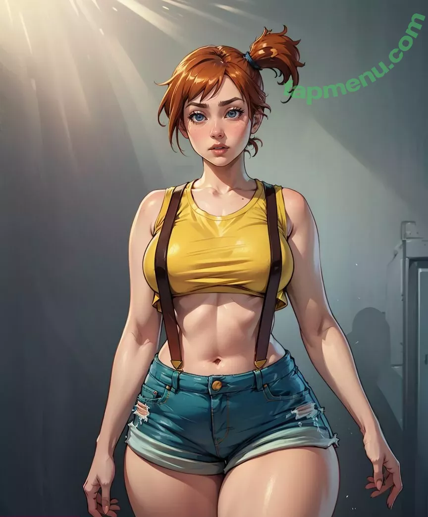 Pokégirls nude photo #1905 (Pokégirls)