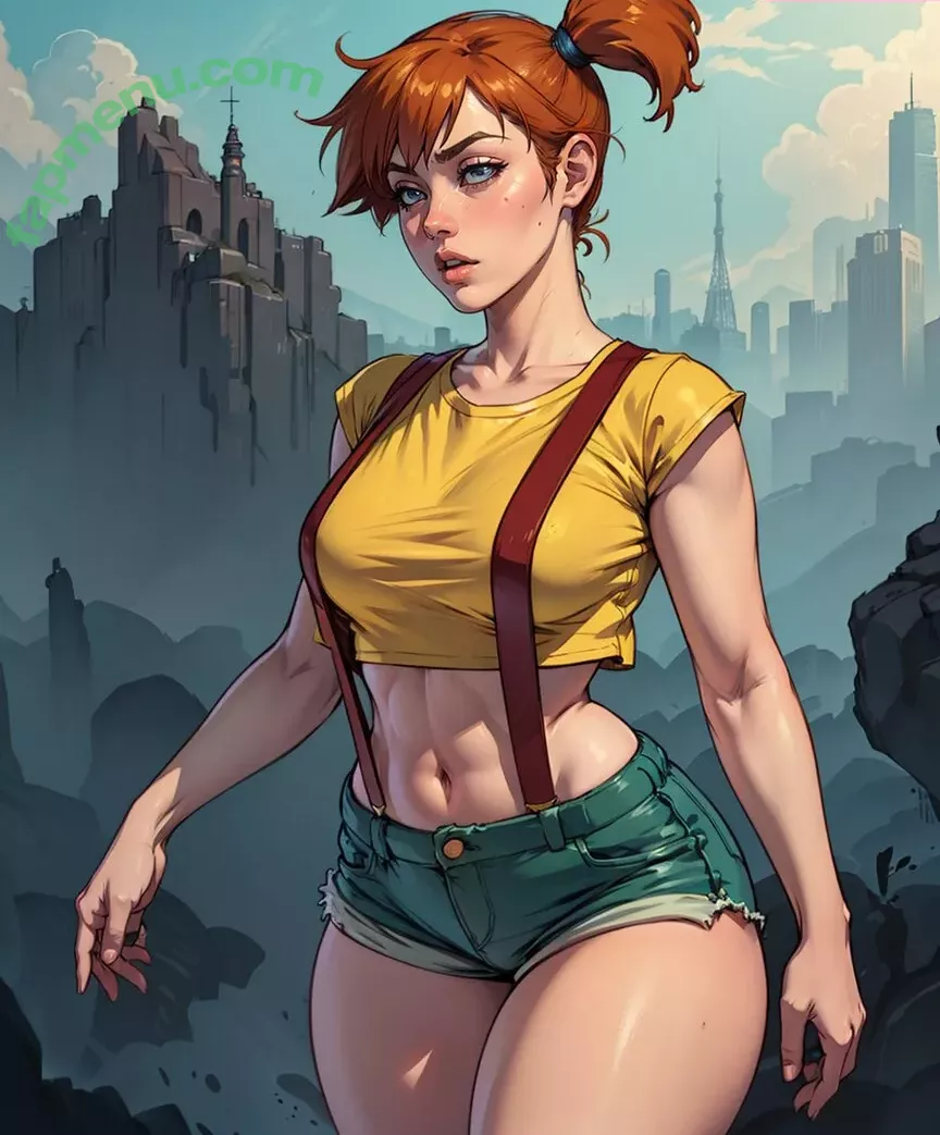 Pokégirls nude photo #1906 (Pokégirls)