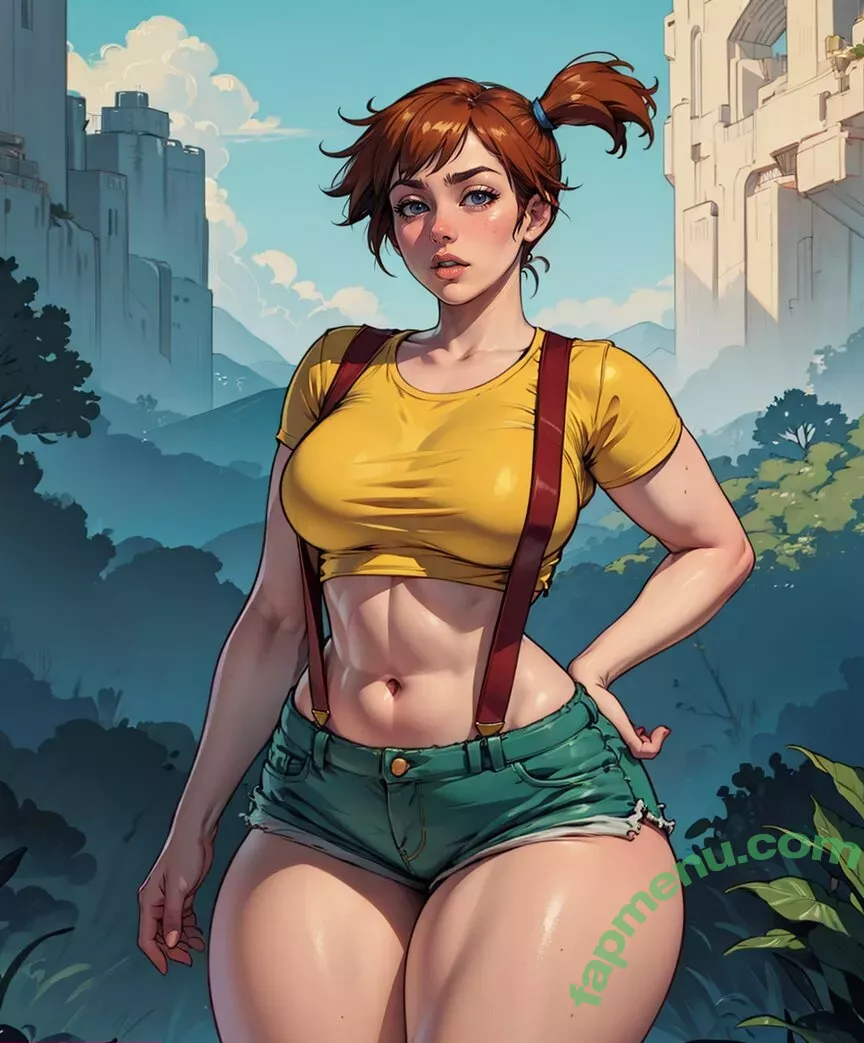 Pokégirls nude photo #1909 (Pokégirls)