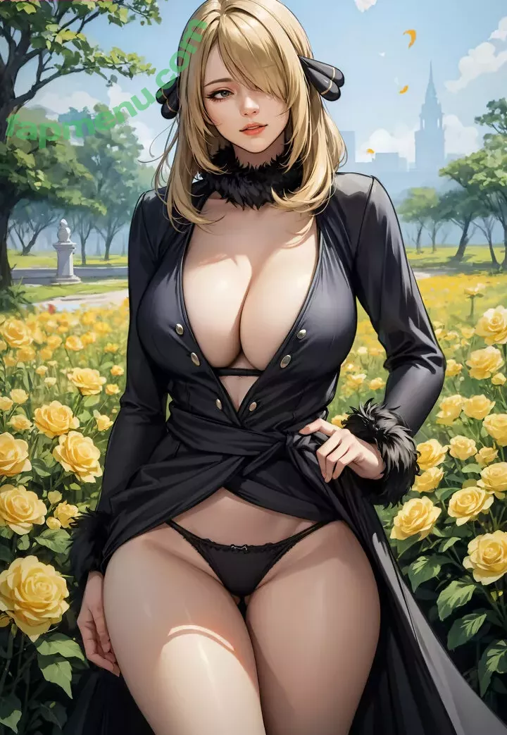 Pokégirls nude photo #1999 (Pokégirls)