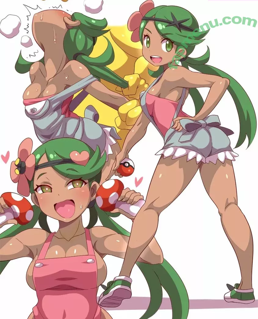 Pokégirls nude photo #2086 (Pokégirls)