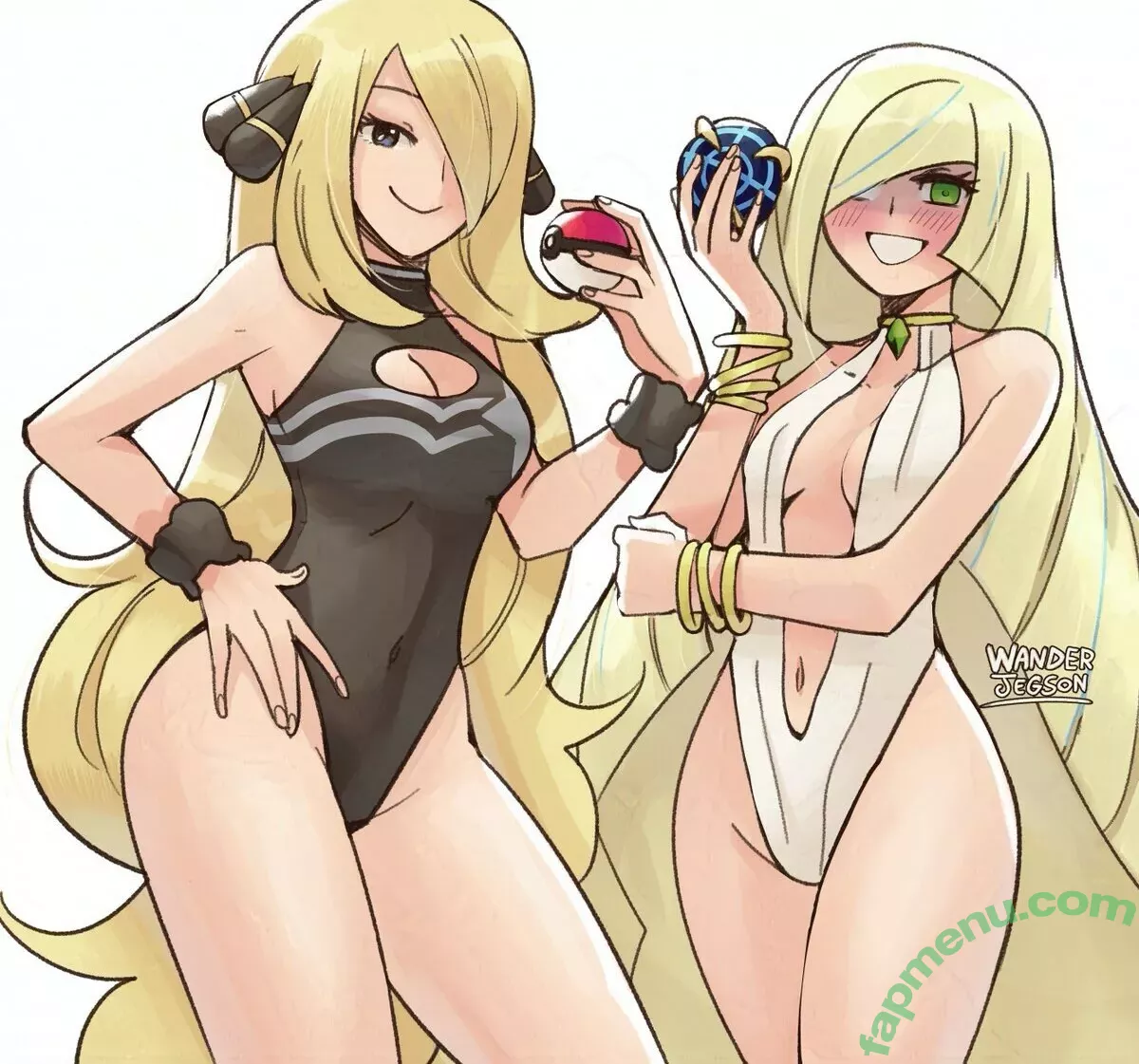 Pokégirls nude photo #2216 (Pokégirls)