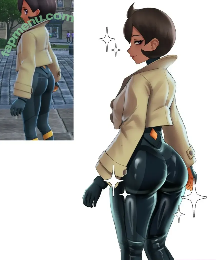 Pokégirls nude photo #2447 (Pokégirls)