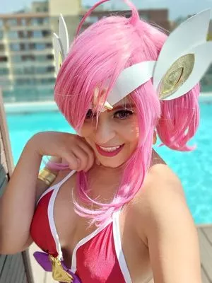 Pokkypau / pokkypau_cosplay nude photo #0009