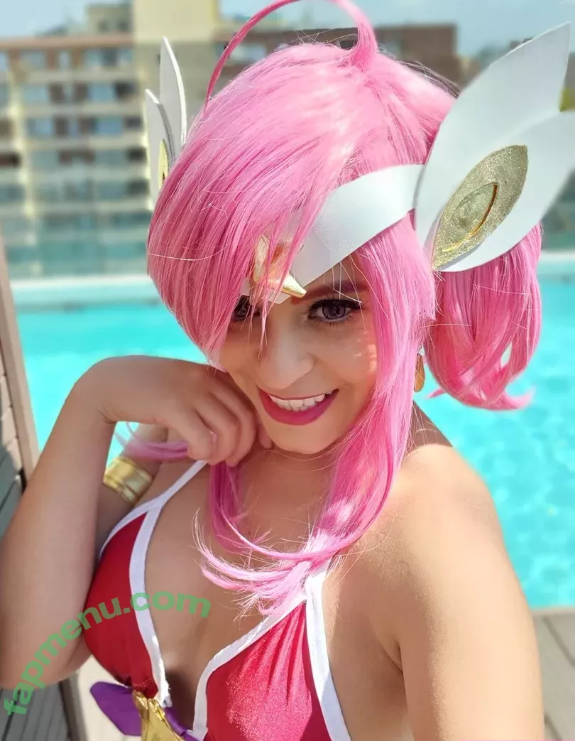 Pokkypau nude photo #0009 (pokkypau_cosplay)