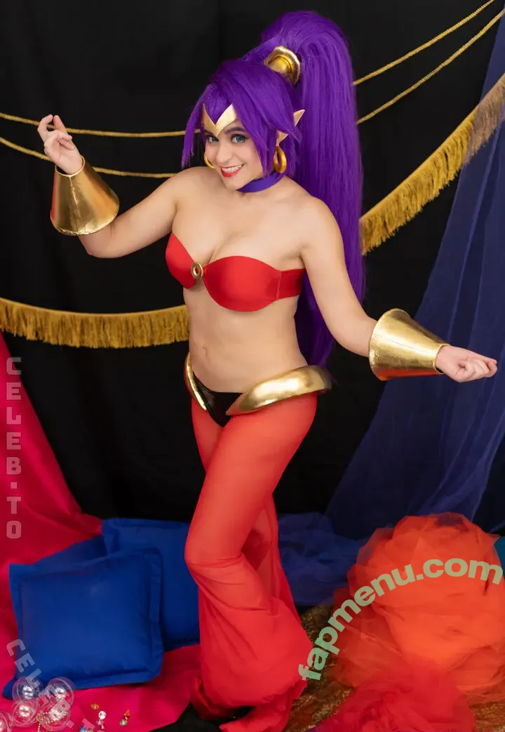 Pokkypau nude photo #0020 (pokkypau_cosplay)