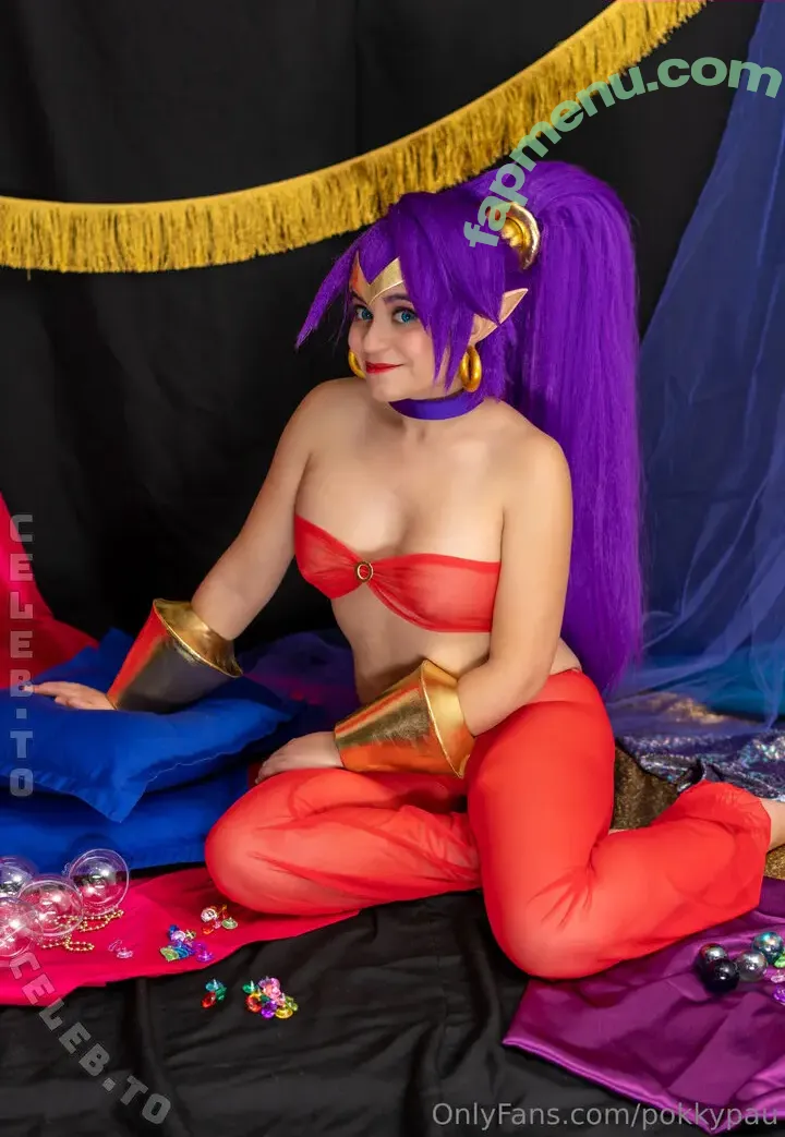 Pokkypau nude photo #0021 (pokkypau_cosplay)