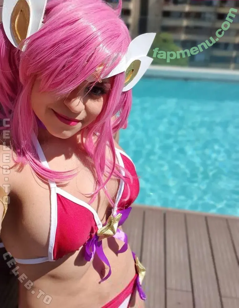 Pokkypau nude photo #0029 (pokkypau_cosplay)