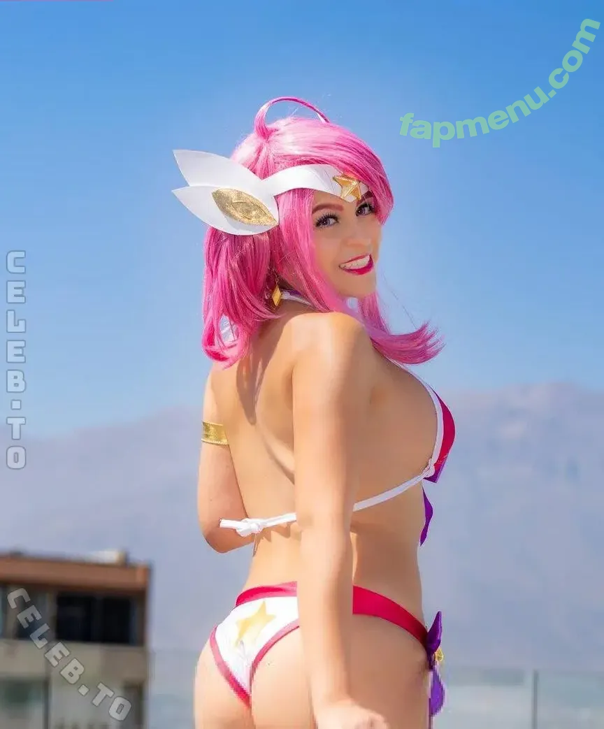 Pokkypau nude photo #0030 (pokkypau_cosplay)