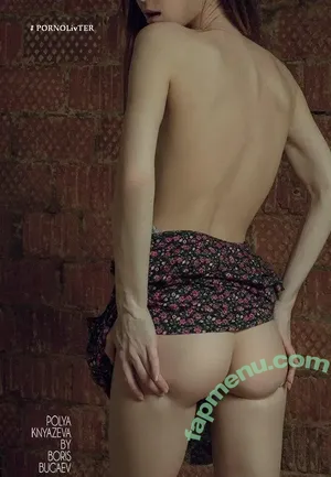 Polina Knyazeva / polushatolstusha nude photo #0551