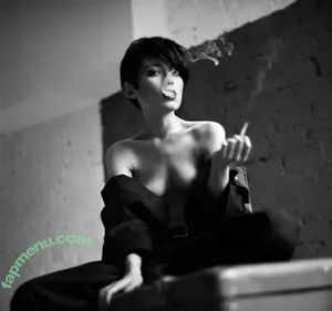 Polina Knyazeva / polushatolstusha nude photo #0613