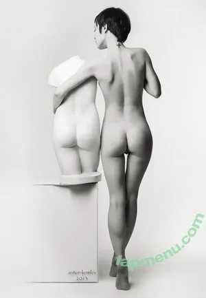 Polina Knyazeva / polushatolstusha nude photo #0623