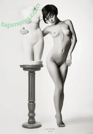 Polina Knyazeva / polushatolstusha nude photo #0624