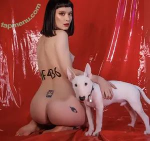Polina Knyazeva / polushatolstusha nude photo #0876