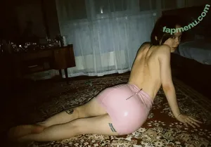 Polina Knyazeva / polushatolstusha nude photo #1143