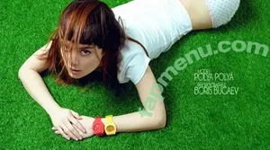 Polina Knyazeva / polushatolstusha nude photo #1206