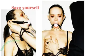 Polina Knyazeva / polushatolstusha nude photo #1237