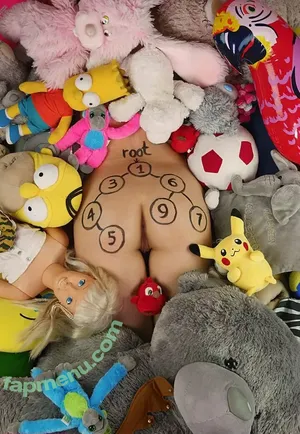 Polina Knyazeva / polushatolstusha nude photo #1245