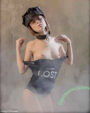 Polina Knyazeva / polushatolstusha nude photo #1270