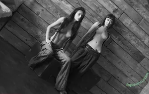 Polina Knyazeva / polushatolstusha nude photo #1273