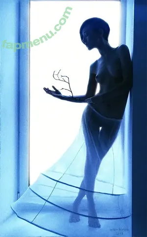 Polina Knyazeva / polushatolstusha nude photo #1293