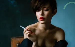 Polina Knyazeva / polushatolstusha nude photo #1303