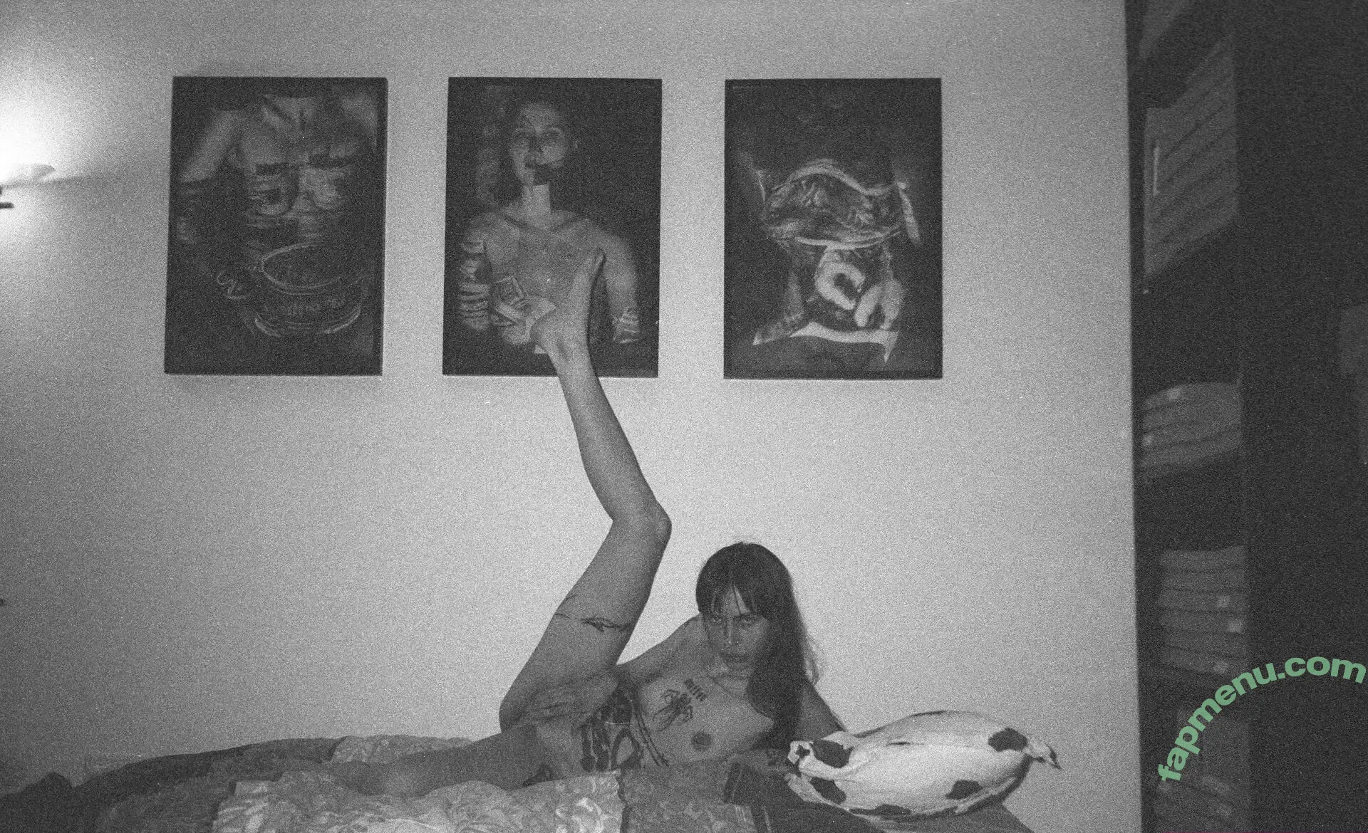 Polina Laptii nude photo #0002 (dikayasuka / dikayasuka_)