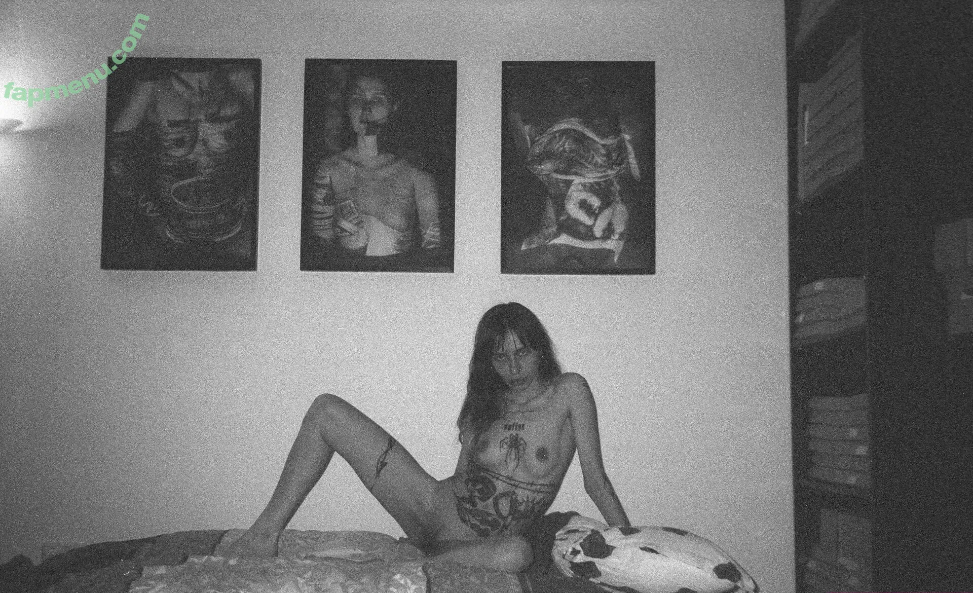 Polina Laptii nude photo #0003 (dikayasuka / dikayasuka_)
