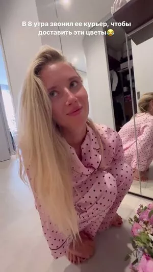 Polina Malinovskaya / polinamalinovskaya nude photo #0956