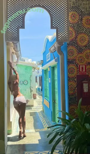 Polina Malinovskaya / polinamalinovskaya nude photo #1616