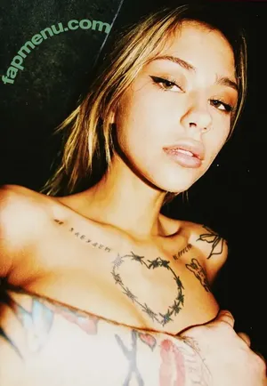 Polina Rahmanova / The.poli.ce Aka Poli.pops / the.poli.ce nude photo #0138