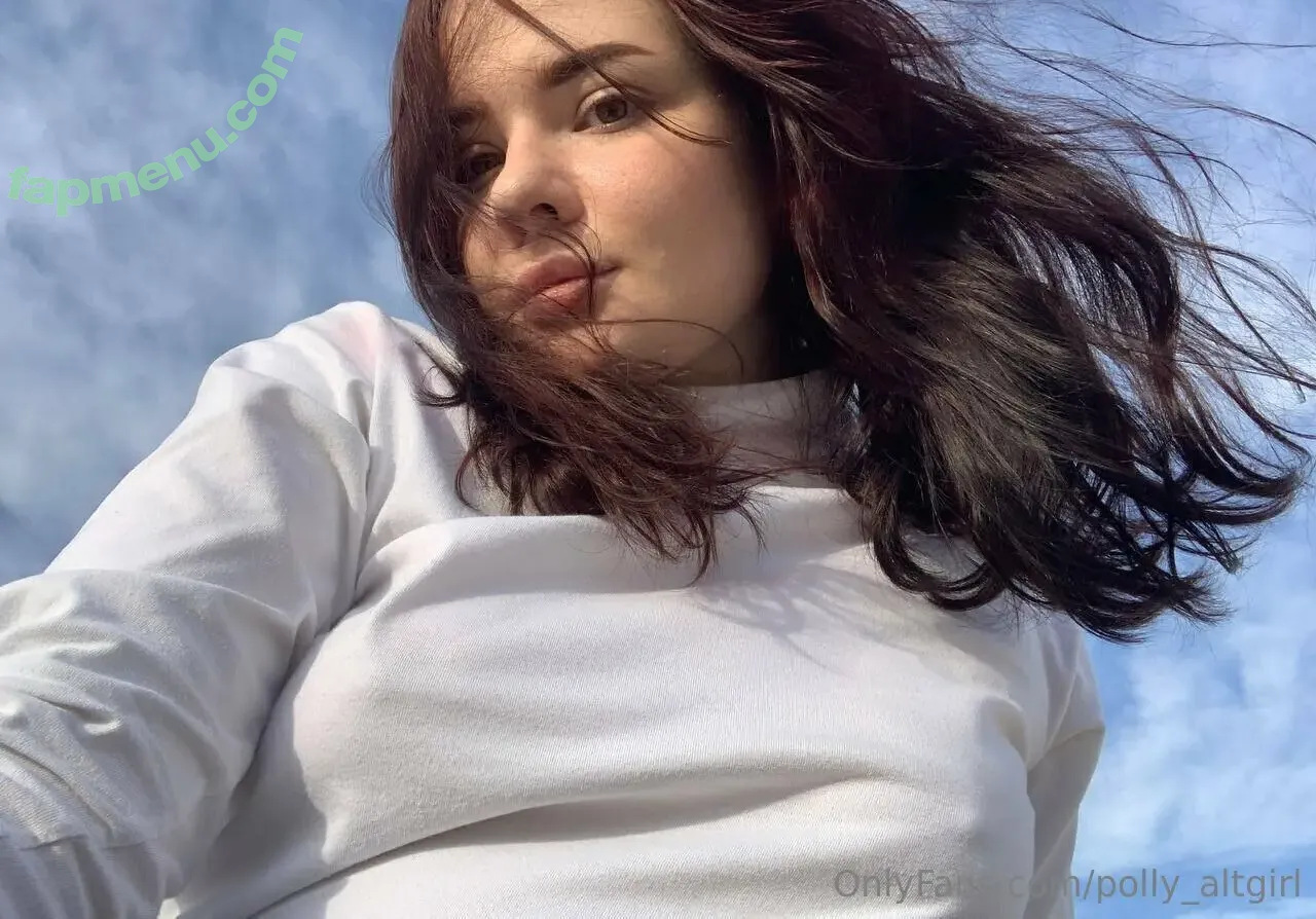 polly_altgirl nude photo #0005 (pollyholyart)