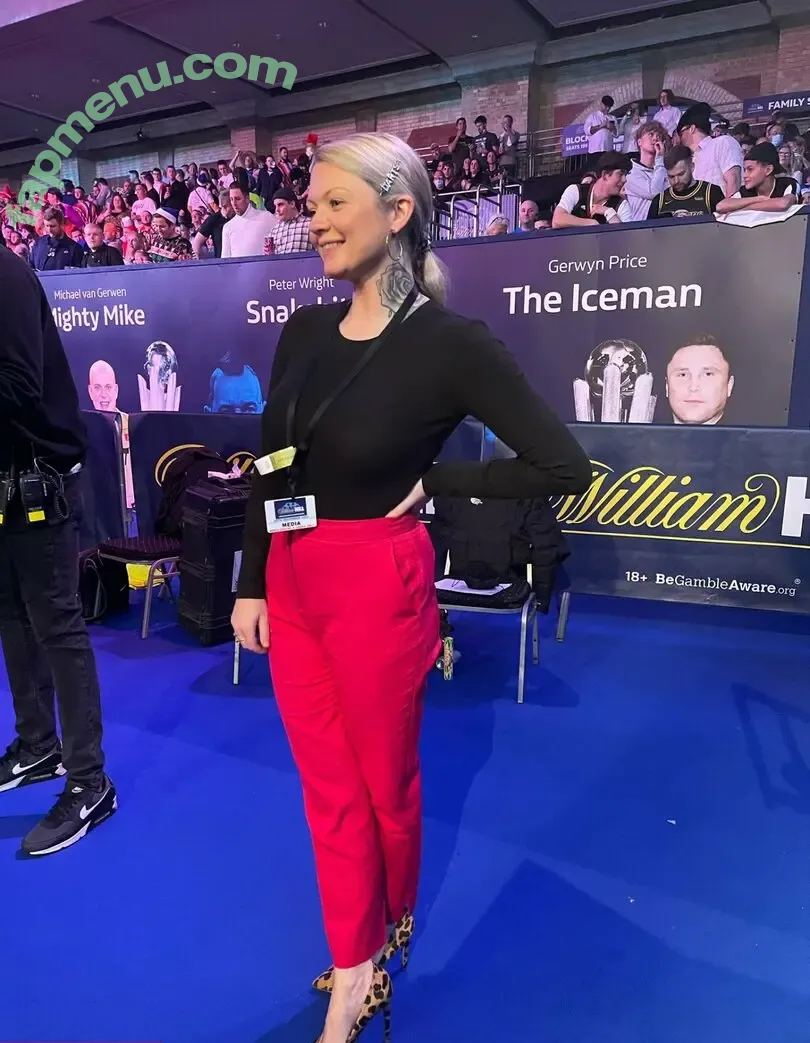 Polly James nude photo #0017 (Darts / pollyjames)