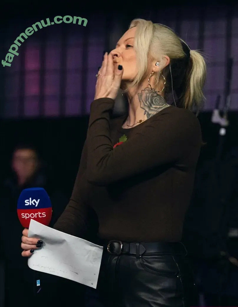 Polly James nude photo #0025 (Darts / pollyjames)